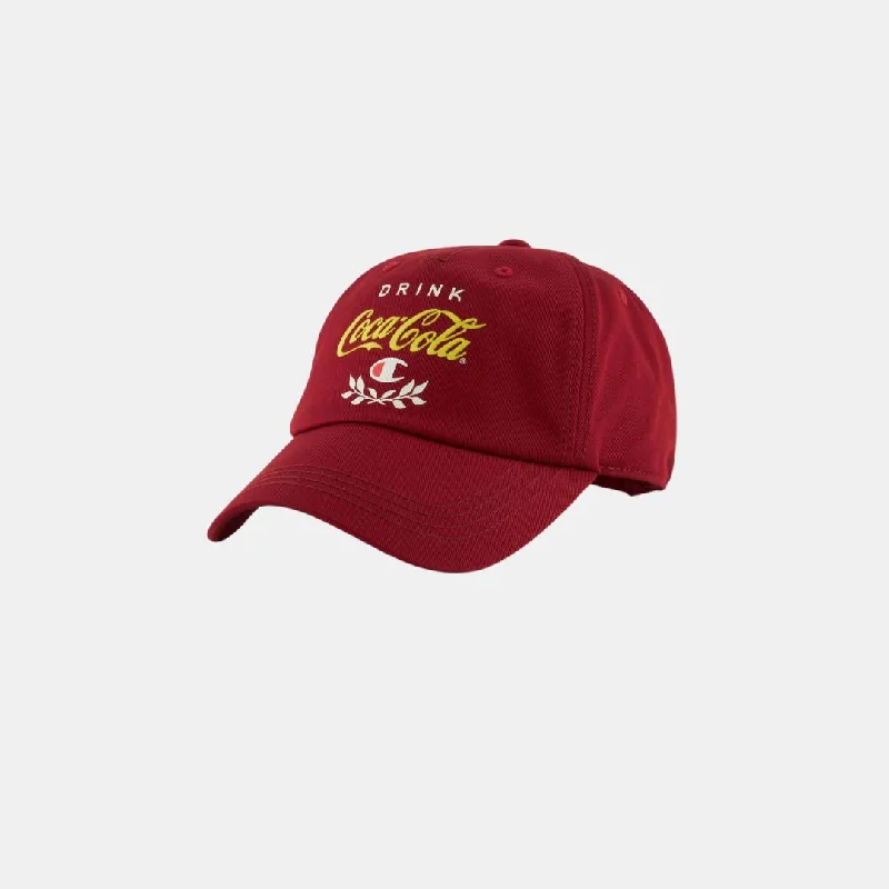 Champion x Coca Cola Cap 806014 Red