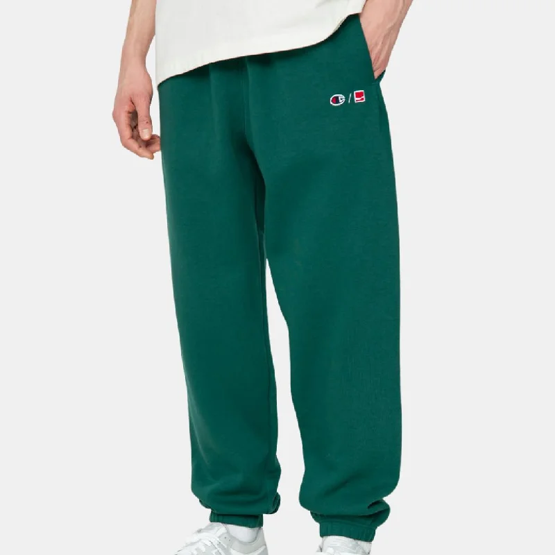 Champion x Coca Cola Elastic Cuff Pants GS502 Green