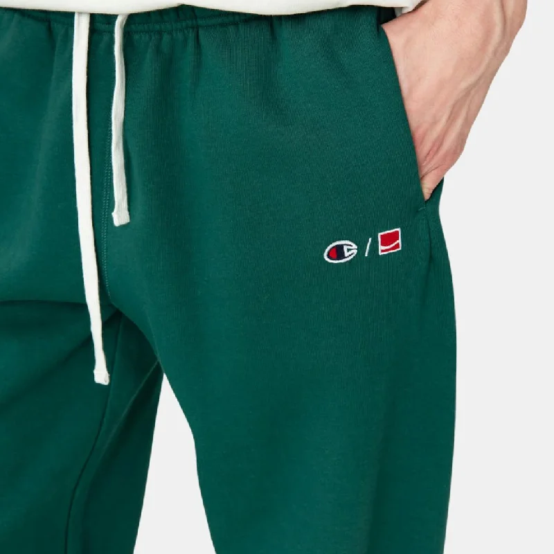 Champion x Coca Cola Elastic Cuff Pants GS502 Green