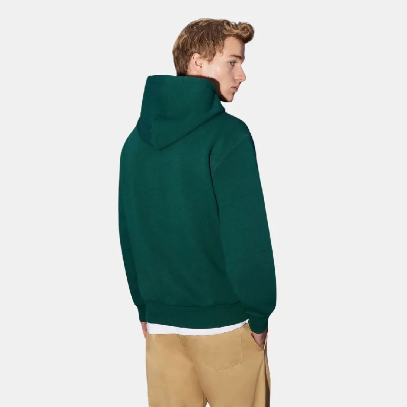 Champion x Coca Cola Hooded Sweatshirt GS502 Green