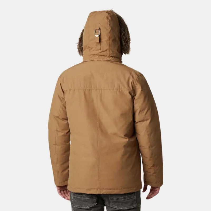 Columbia Men's Marquam Peak Parka Delta