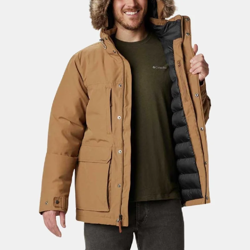 Columbia Men's Marquam Peak Parka Delta