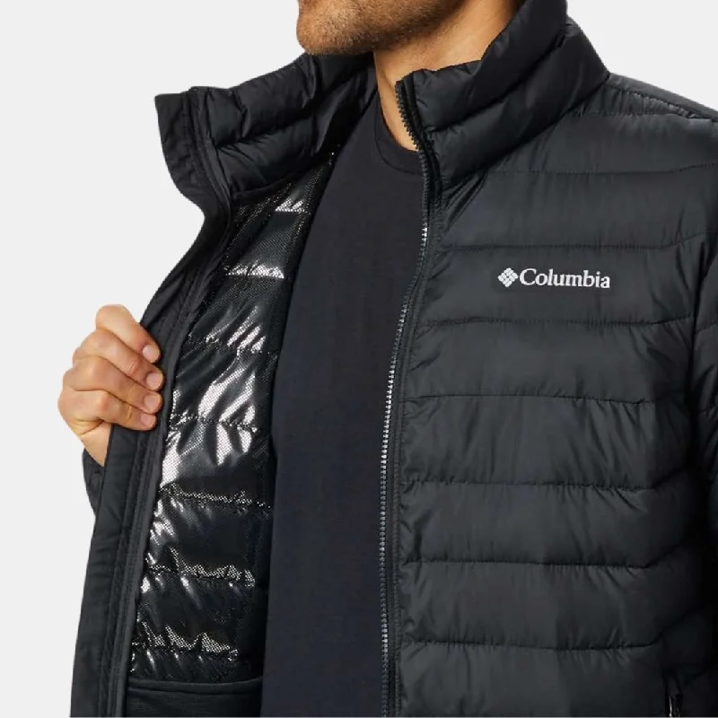 Columbia Men's Powder Lite Jacket Black