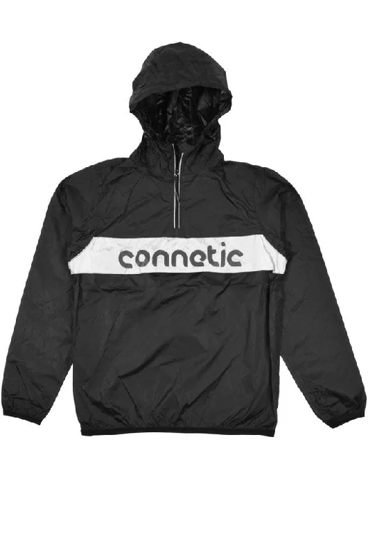 Connetic Anorak Windbreaker Jacket