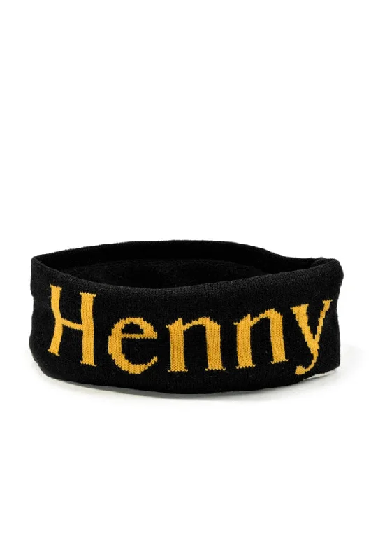 Henny Apparel Henny Headband