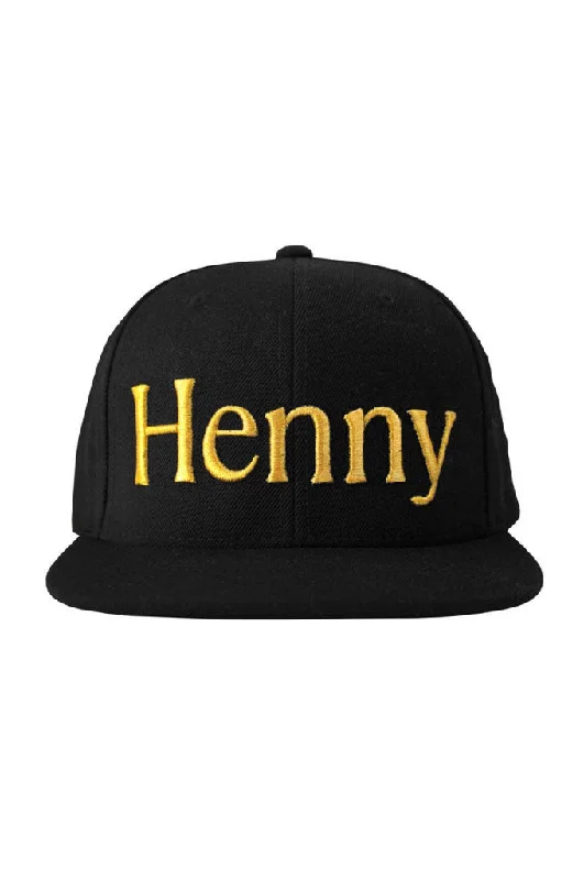 Henny Apparel Henny Snapback Hat