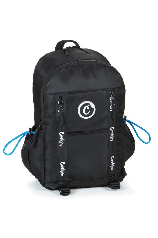 Cookies Charter Smell Proof Nylon Backpack