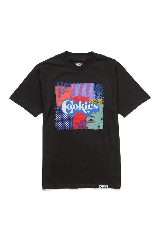 Cookies Contrast Tee