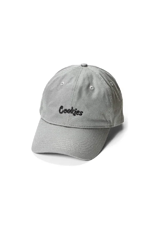 Cookies Original Mint Cotton Canvas Embroidery Hat