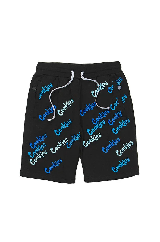 Cookies Triple Beam Fleece Sweatshorts