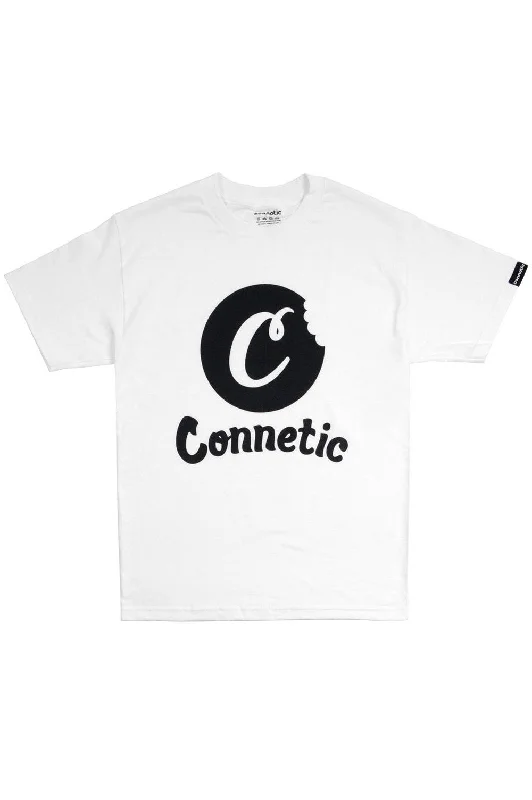 Cookies X Connetic Logo tee