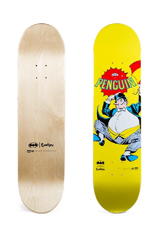 Cookies X Official Batman Penguin Deck 8.0