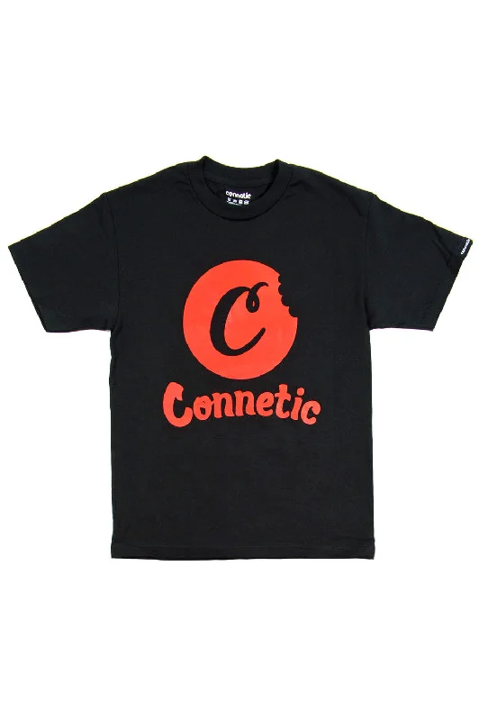 Cookies X Connetic Logo tee