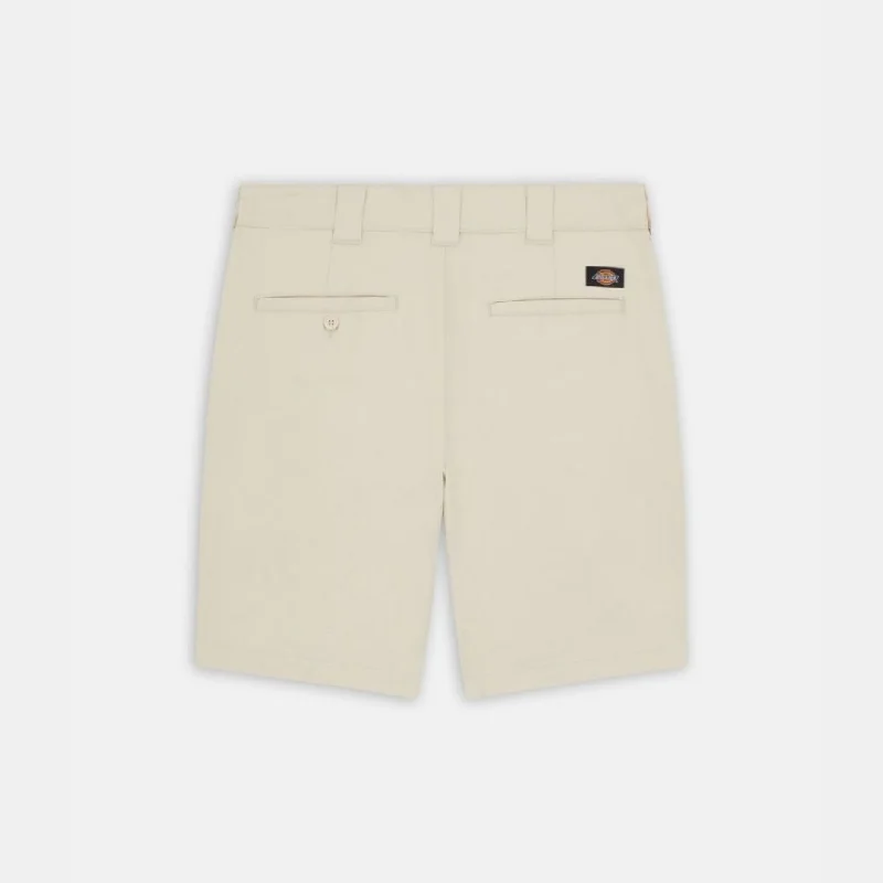 Dickies Cobden Short Whitecap Grey