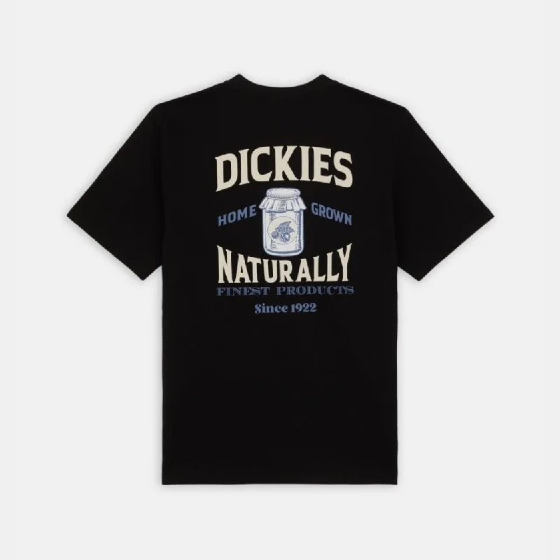 Dickies Elliston Tee T-Shirt Black