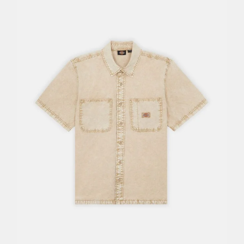 Dickies Newington Shirt Beige