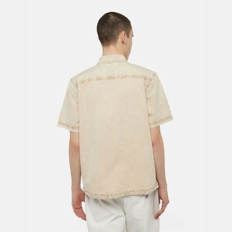 Dickies Newington Shirt Beige