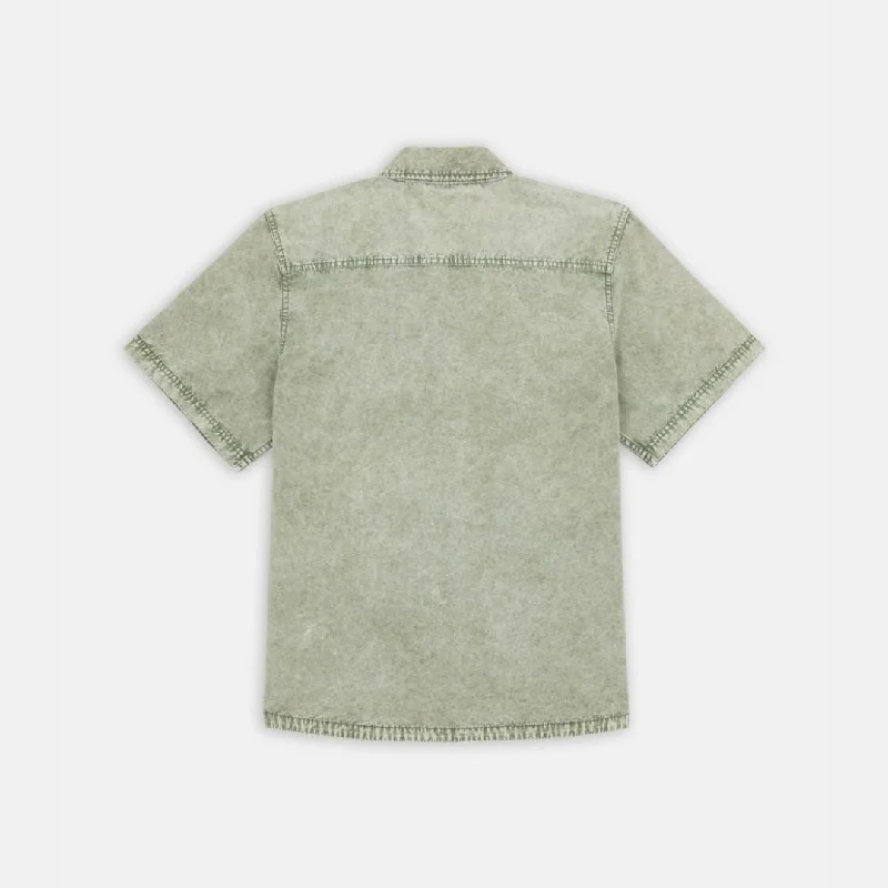 Dickies Newington Shirt Green