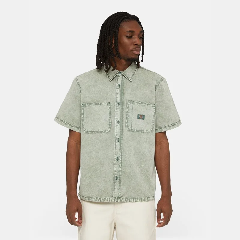 Dickies Newington Shirt Green