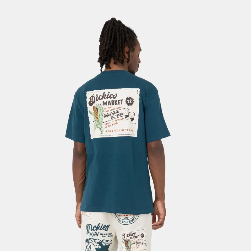 Dickies T-Shirt Grainfield Tee Short Sleeve Reflecting Bonds