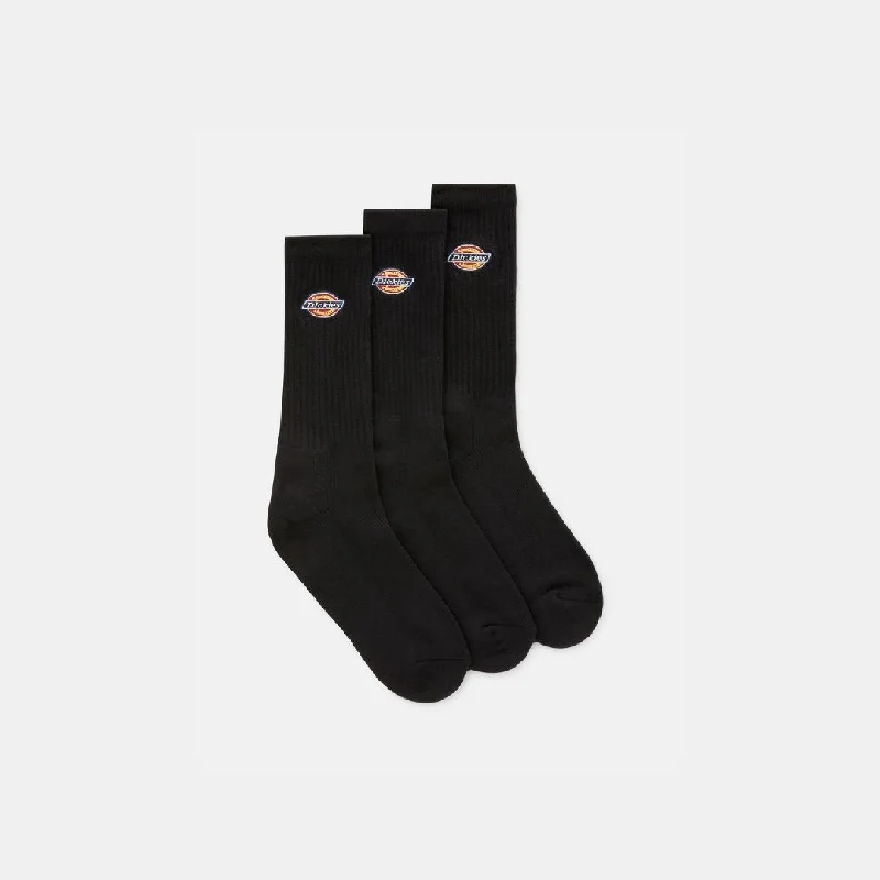 Dickies Valley Grove Socks Black