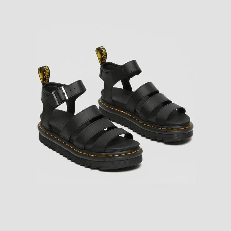 Dr. Martens Blaire Women's Black Hydro