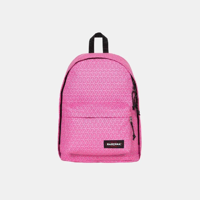 Eastpak Out Of Office Refleks Meta Pink