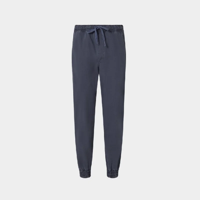 Ecoalf Argaalf Pant Deep Navy