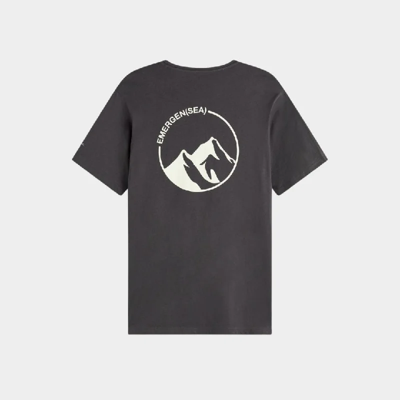 Ecoalf Chesteralf T-Shirt Asphalt