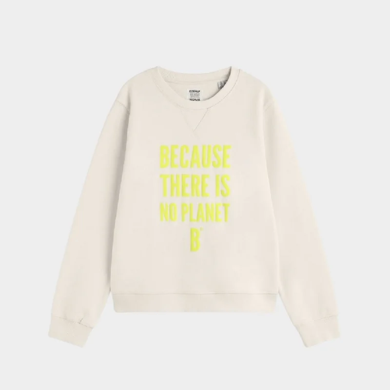 Ecoalf Efesoalf Sweatshirt Antartica