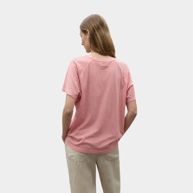 Ecoalf Kemialf T-Shirt Dusty Rose