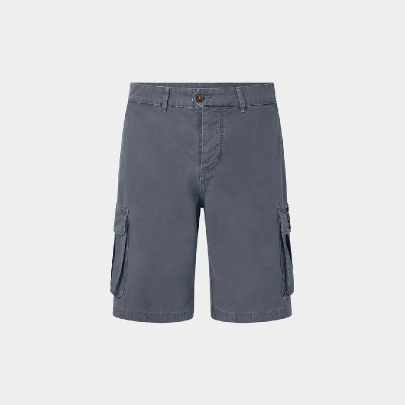 Ecoalf Limaalf Short Grey Blue