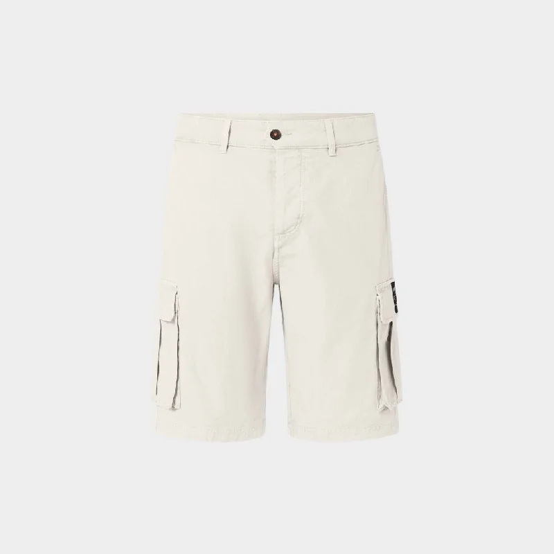 Ecoalf Limaalf Short Off White