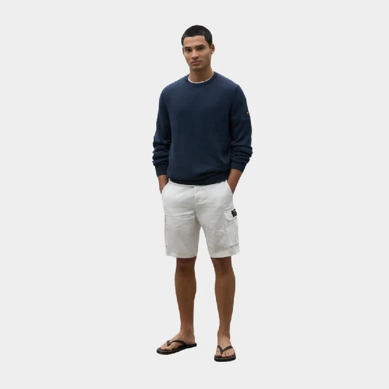 Ecoalf Limaalf Short Off White