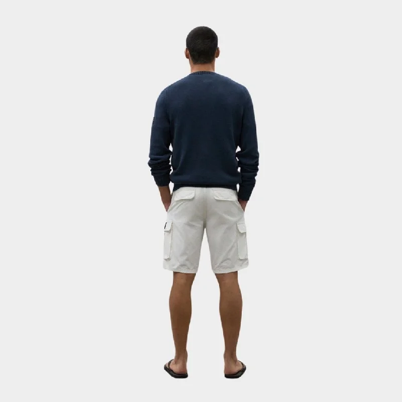 Ecoalf Limaalf Short Off White