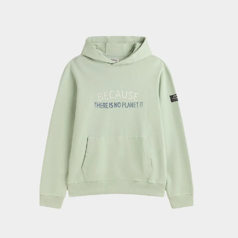 Ecoalf Melfortalf Hoodie Hint