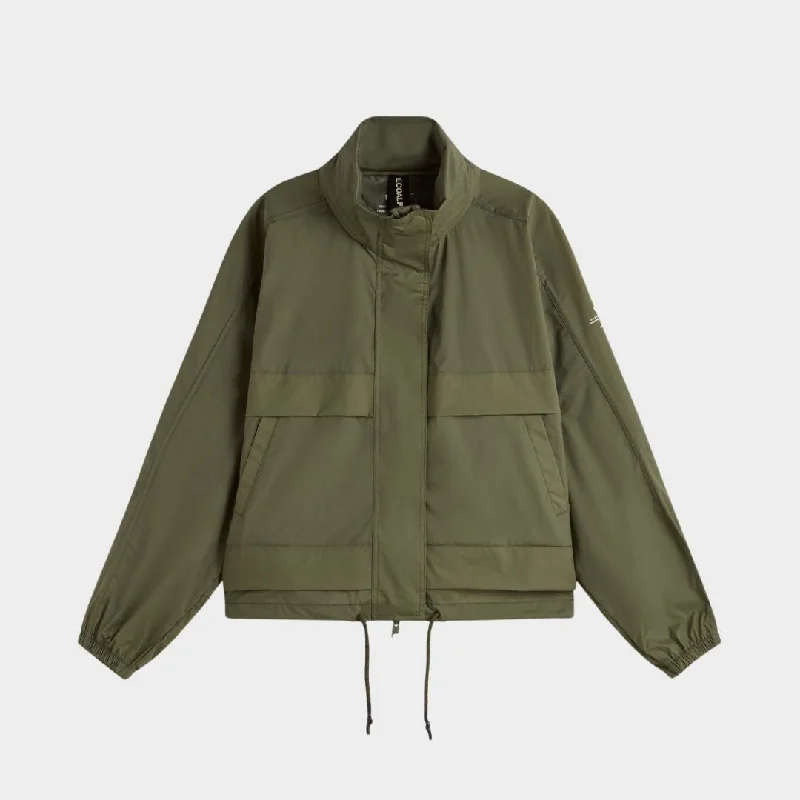 Ecoalf Merrickalf Jacket Khaki