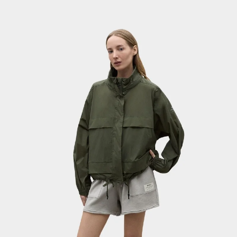 Ecoalf Merrickalf Jacket Khaki