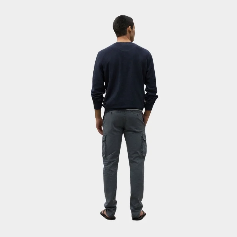 Ecoalf Newarkalf Sweatshirt Deep Navy