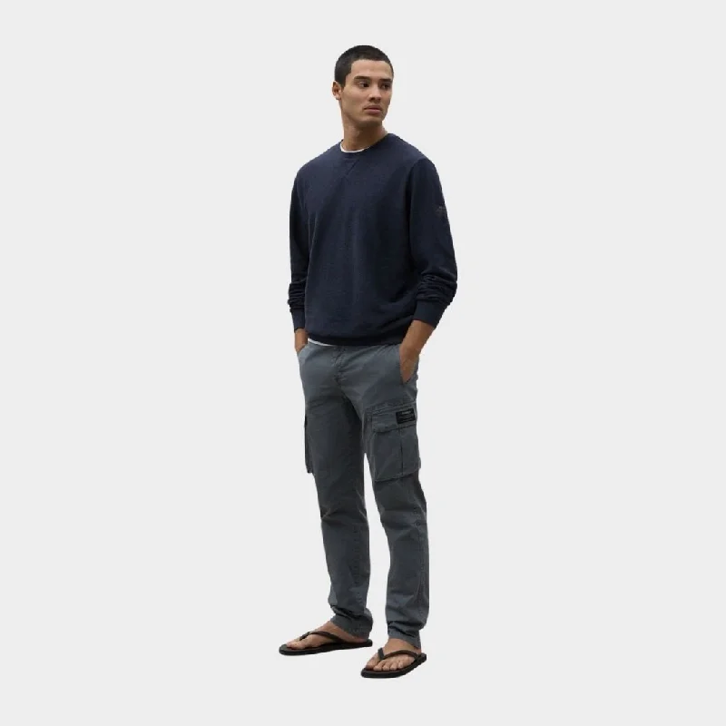 Ecoalf Newarkalf Sweatshirt Deep Navy