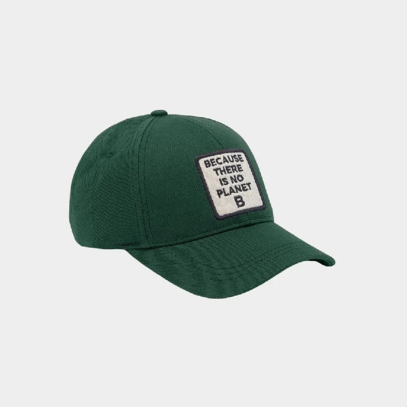 Ecoalf Patchalf Cap Urban Green