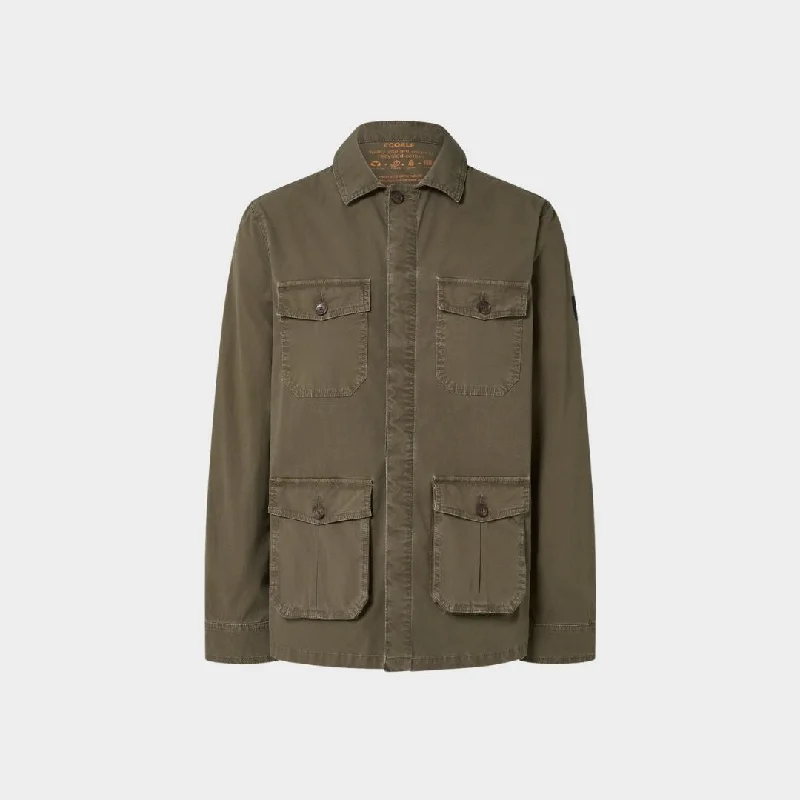 Ecoalf Saharalf Jacket Olive