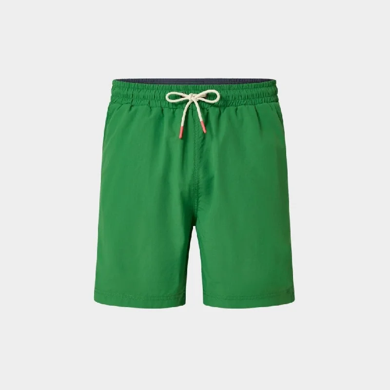 Ecoalf Sharkalf Swimsuit Urban Green