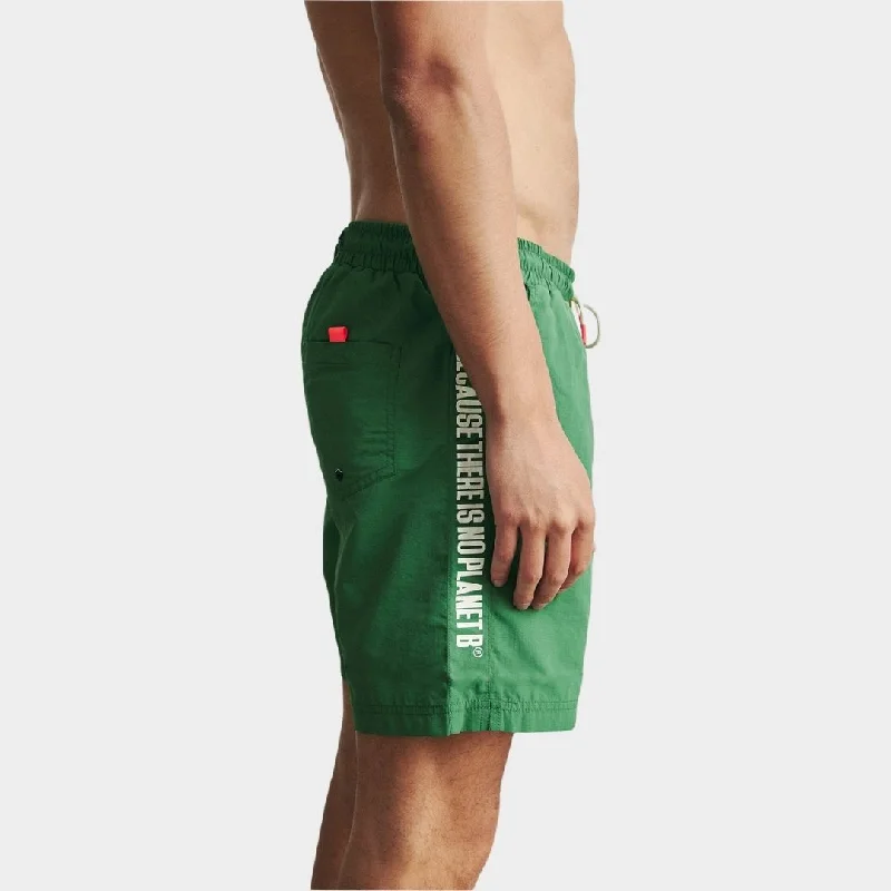 Ecoalf Sharkalf Swimsuit Urban Green