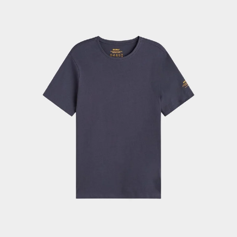 Ecoalf Sustanoalf T-Shirt Deep Navy