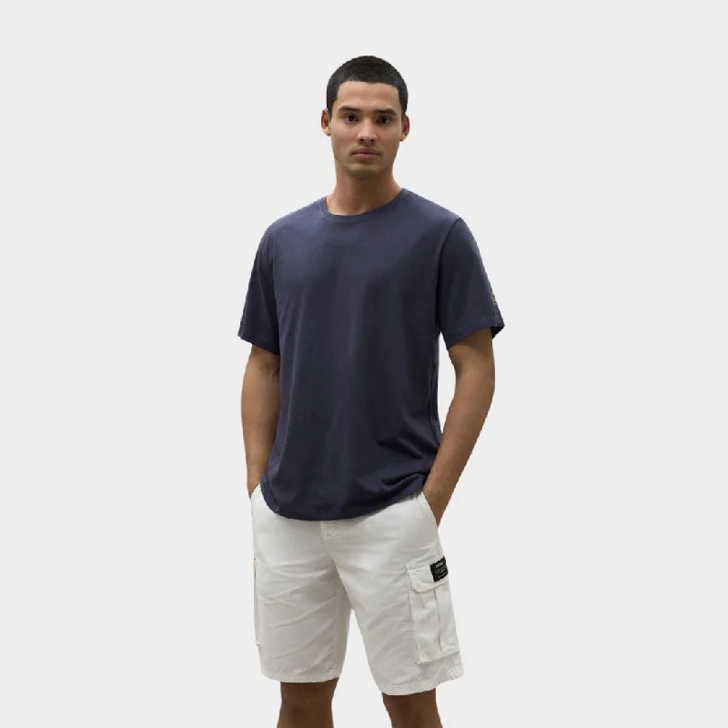 Ecoalf Sustanoalf T-Shirt Deep Navy