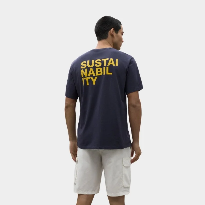 Ecoalf Sustanoalf T-Shirt Deep Navy