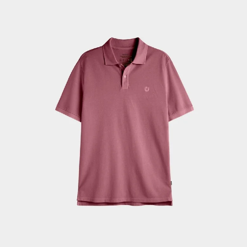 Ecoalf Tedalf Polo Wine