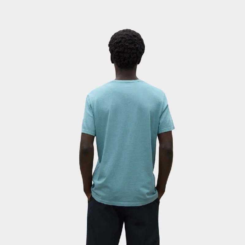 Ecoalf Ventalf T-Shirt Aqua Green