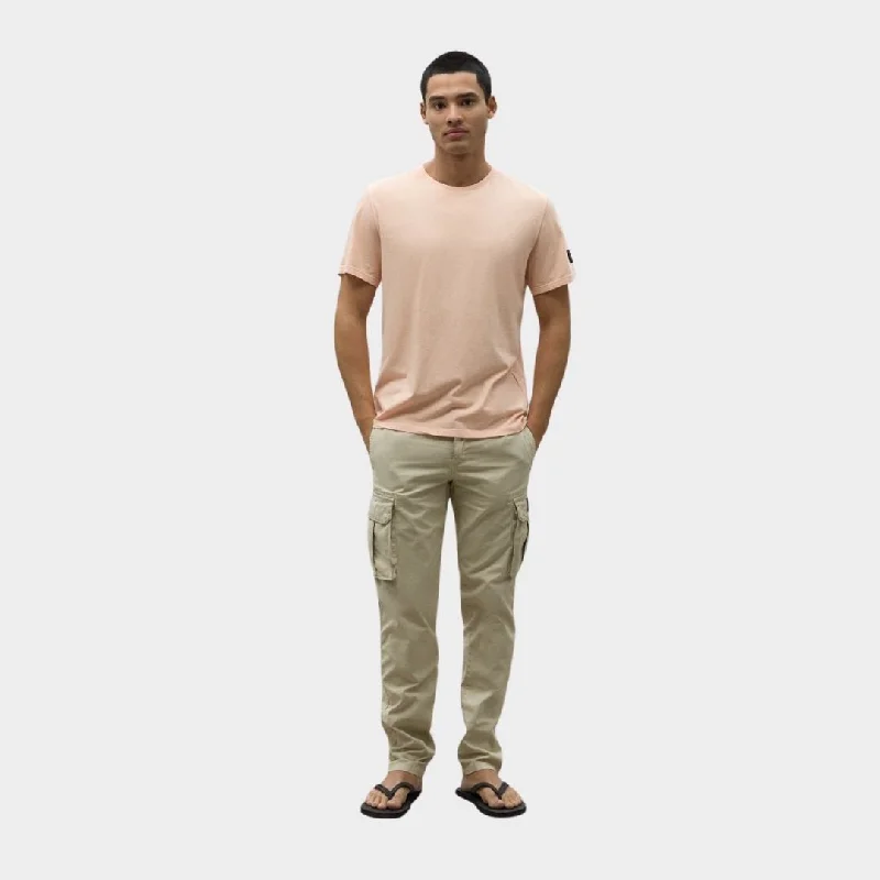 Ecoalf Ventalf T-Shirt Peach